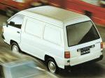 Toyota LiteAce Van 1985 года
